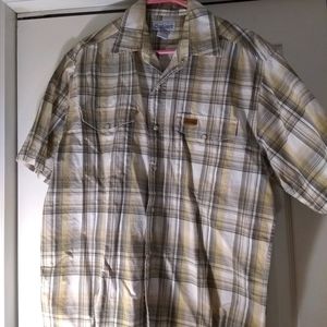 Carhartt button down